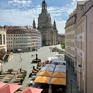 Familienapartment An Der Frauenkirche , Dresden Deutschland