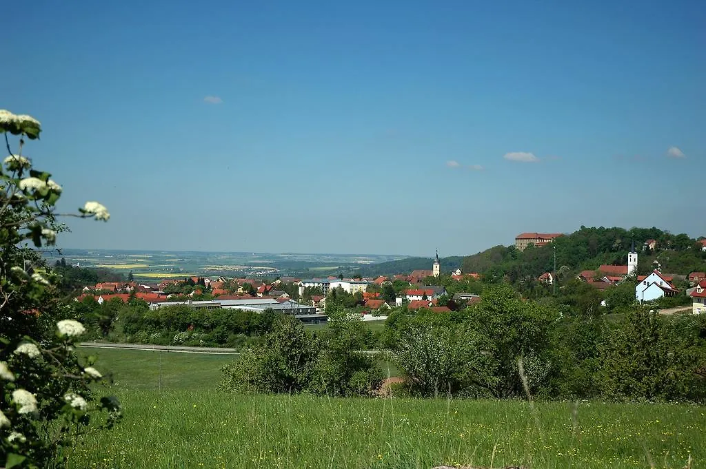 Gasthof Adler Schillingsfürst Herberg