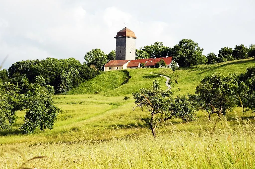 Gasthof Adler Schillingsfürst 2*,
