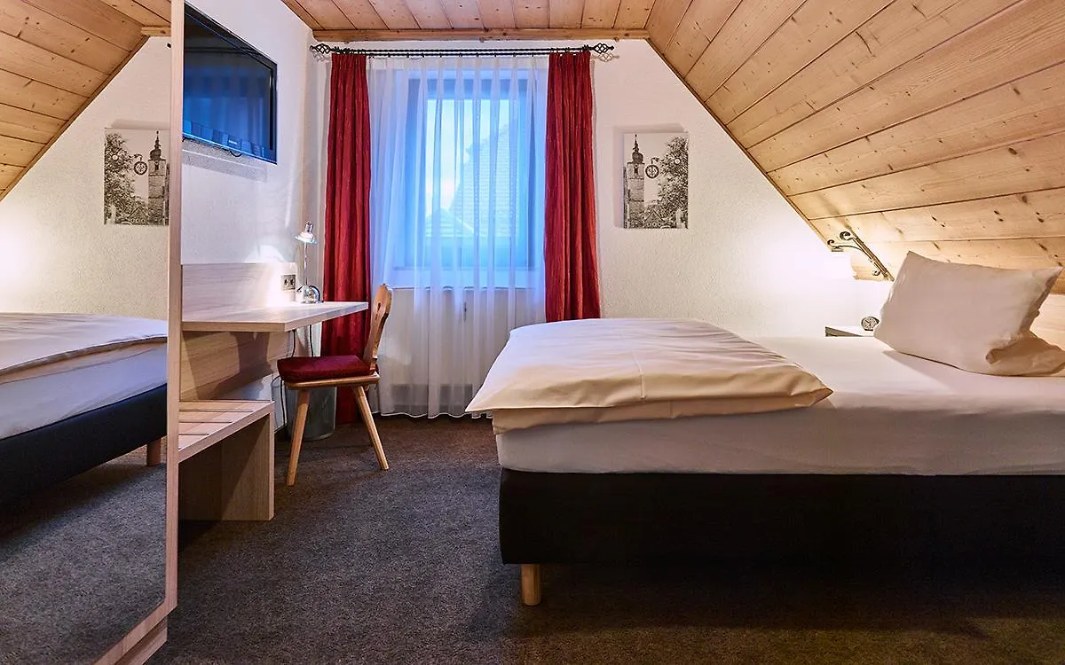 Gasthof Adler Schillingsfürst Herberg