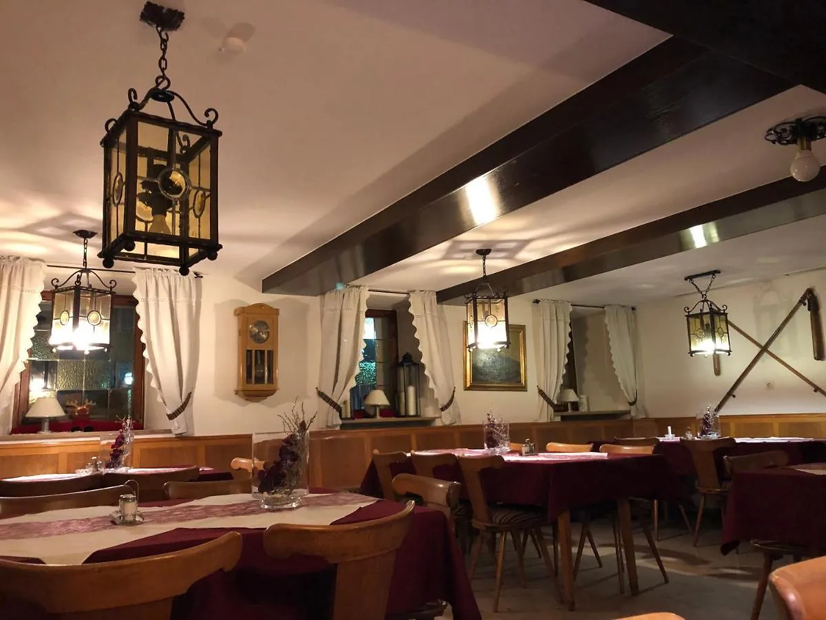 Herberg Gasthof Adler Schillingsfürst